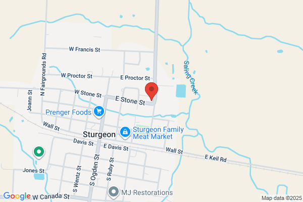 Sturgeon Rest Home