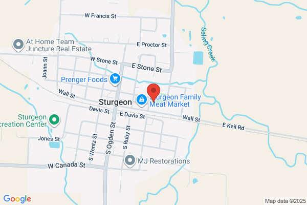 Sturgeon, City Hall