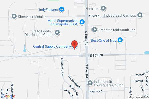 Central Supply Company