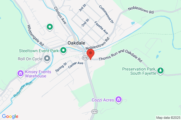 Oakdale Travel Center