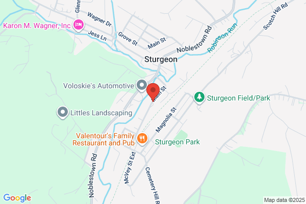 Sturgeon Volunteer Fire Department