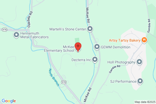 West Allegheny School District, McKee Elementary School