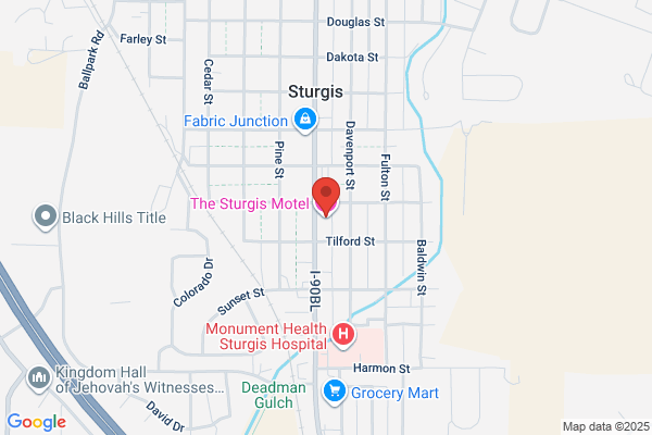 Broadband Sturgis