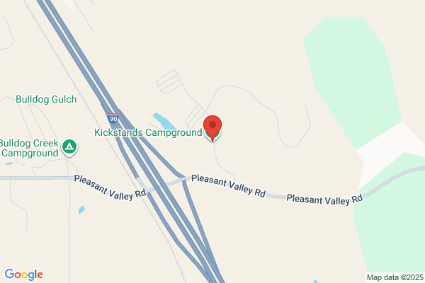 Campground in Sturgis | Biker Campground - Kickstands