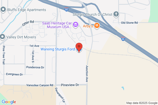 Scott Peterson Motors of Sturgis LLC