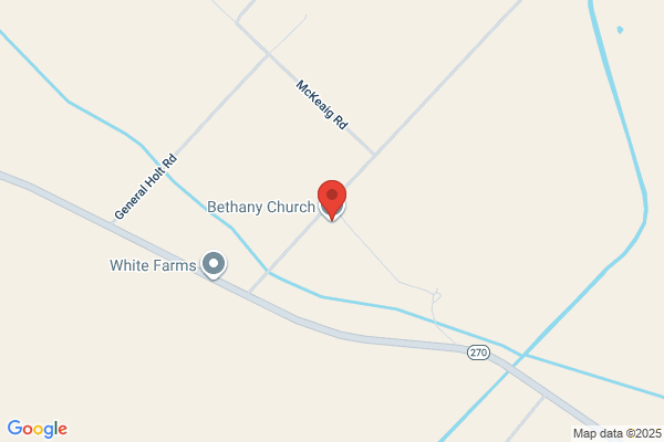 Bethany Baptist Church
