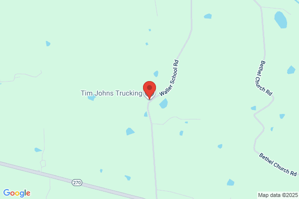 Johns Tim Trucking