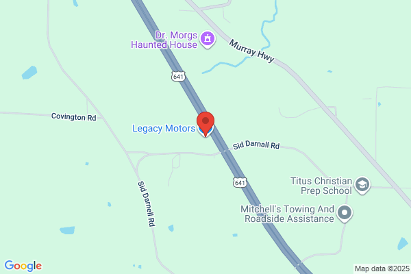 Legacy Motors