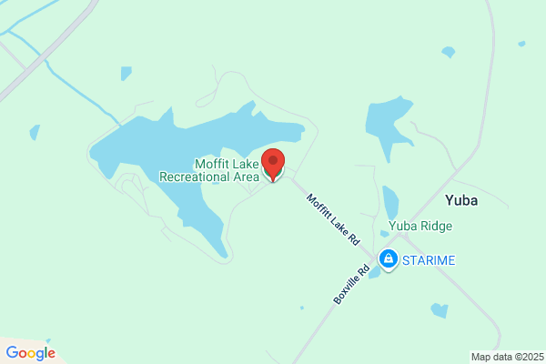 Moffitt Recreation Area