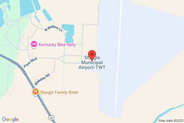 Sturgis Airport, Office