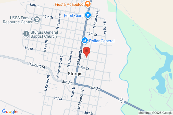 Sturgis Church of God In Christ