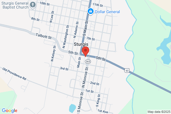 Sturgis Youth Center Inc