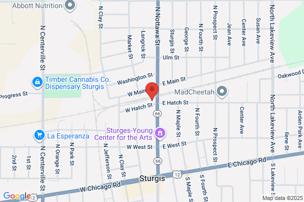 Byte Federal Bitcoin ATM (Sturgis Party Store)