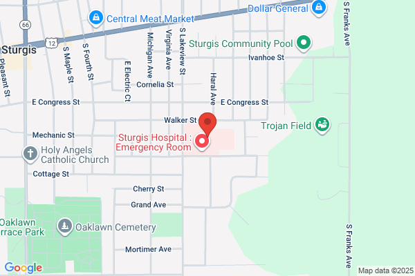 Sturgis Hospital