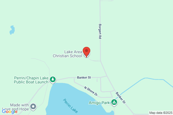 Lake Area Christian School