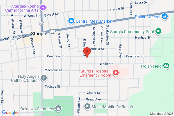 Schools, Sturgis Public Schools, Elementary Schools, Congress Elementary