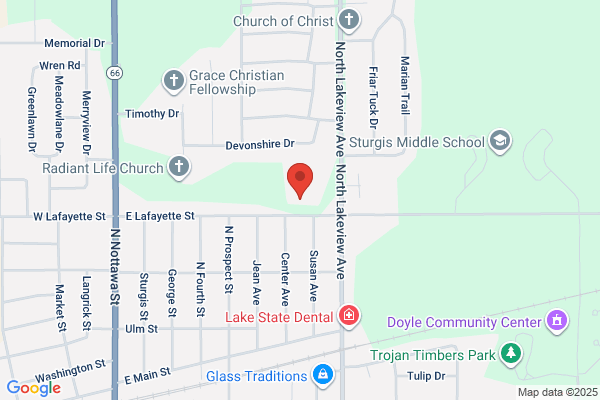 Schools, Sturgis Public Schools, Elementary Schools, Wall Elementary