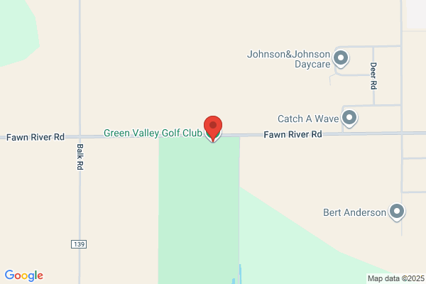 Green Valley Golf & Health Club