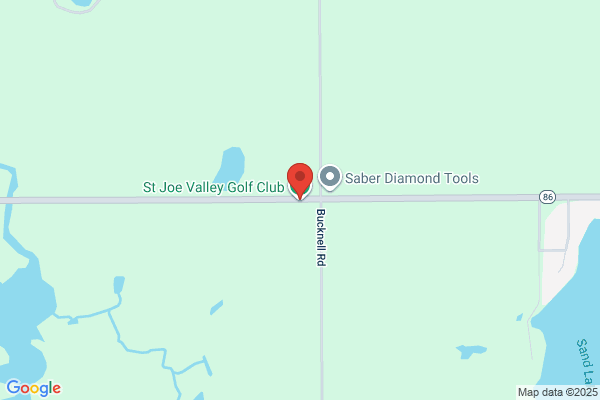 St Joe Valley Golf Club