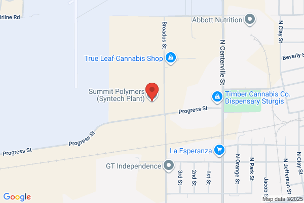 Summit Polymers Inc-Syntech Plant, Office
