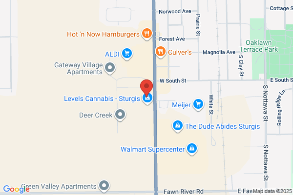 Amf Sturgis Lanes