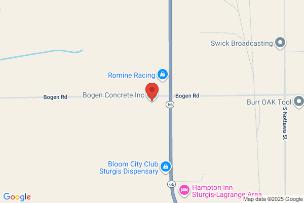 Bogen Concrete & Stone Slinger