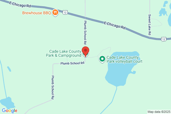 Cade Lake County Park