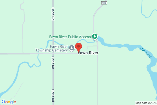 Fawn River Township Hall