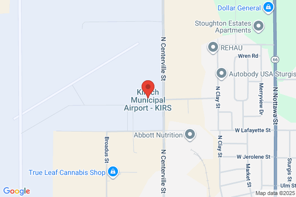 Kirsch Municipal Airport