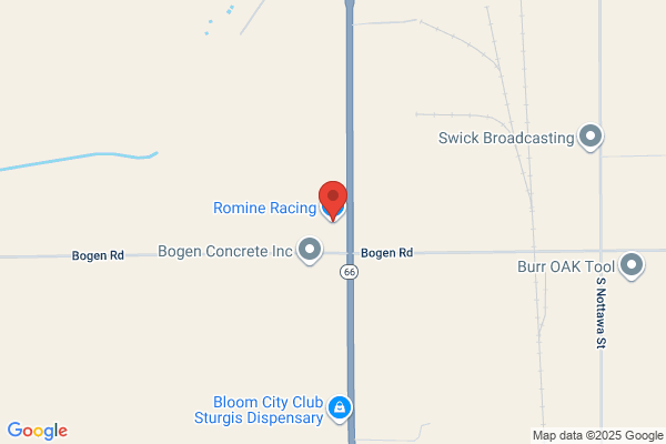 Romine Racing