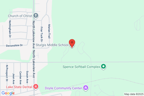 Schools, Sturgis Public Schools, Middle School
