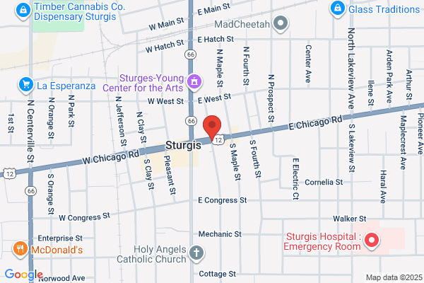 Sturgis Neighborhood Program