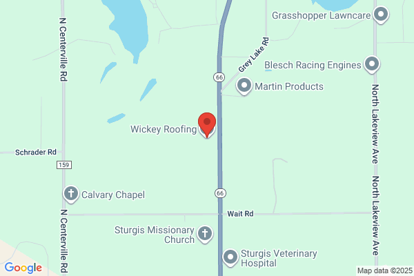 Wickey Roofing