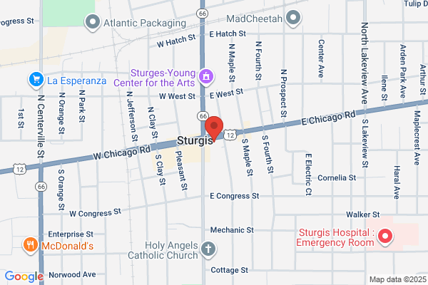 Sturgis Bank & Trust Co