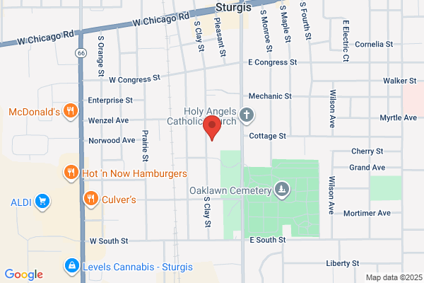 Sturgis Foursquare Church
