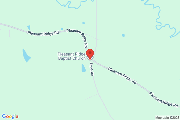 Pleasant Ridge Baptist Church