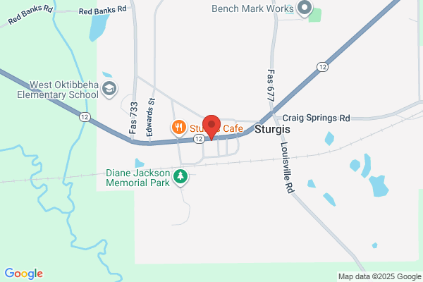 Sturgis Public Library