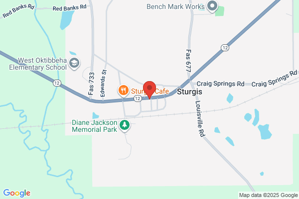 Sturgis Town Hall