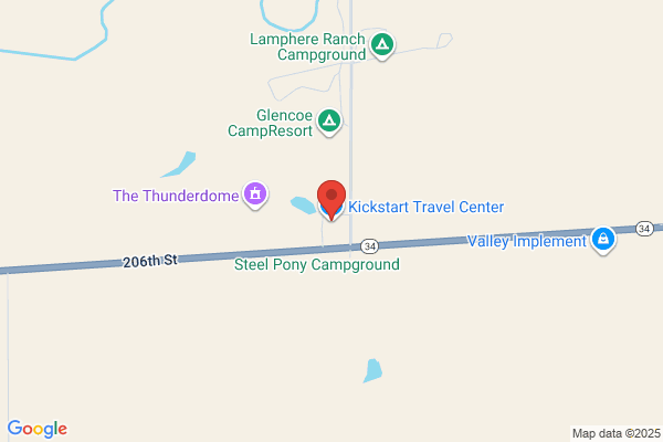 Kick Start Travel Center