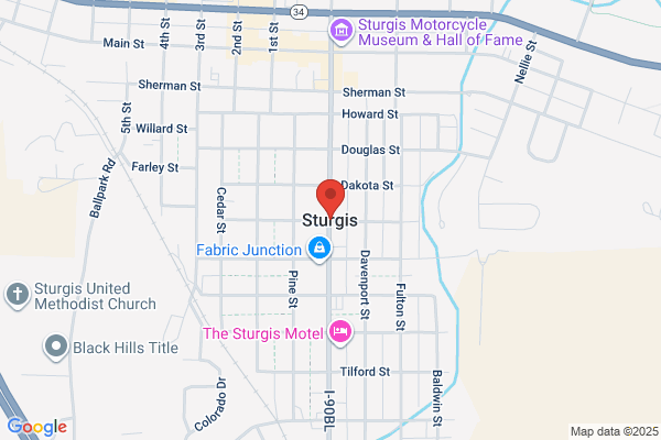Sturgis City of, Engineers & Inspection