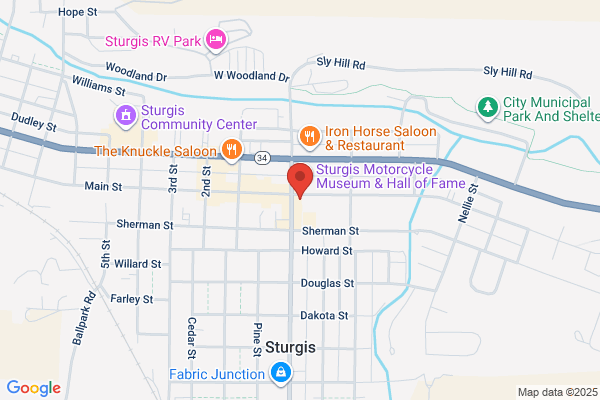 Sturgis Real Estate Co Inc