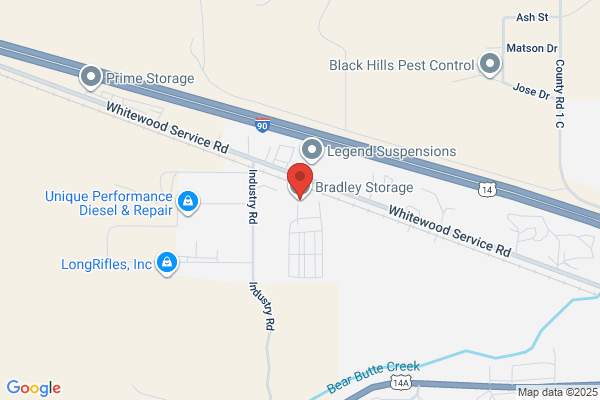 Bradley's Dumpster Service