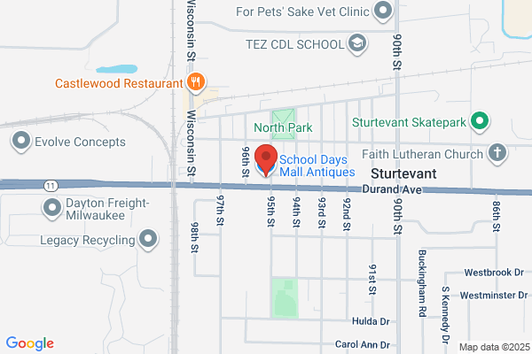 Revival Antique Shop the