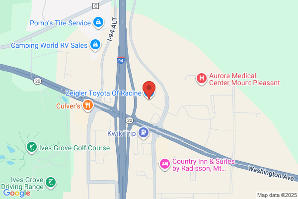 Zeigler Toyota Of Racine