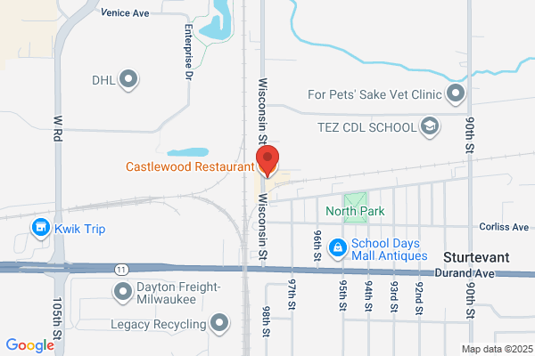Castlewood Restaurant