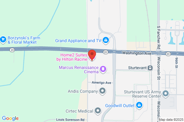 Home2 Suites by Hilton Racine