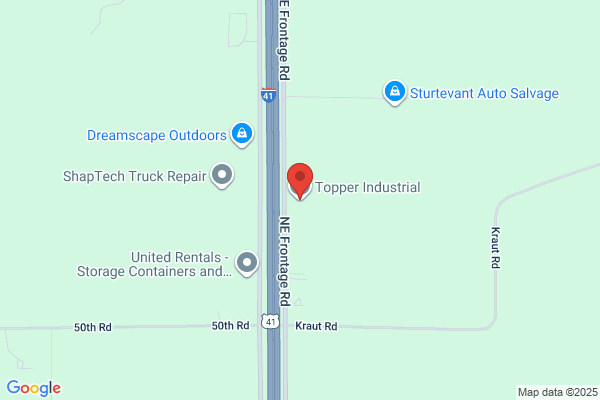 Topper Industrial