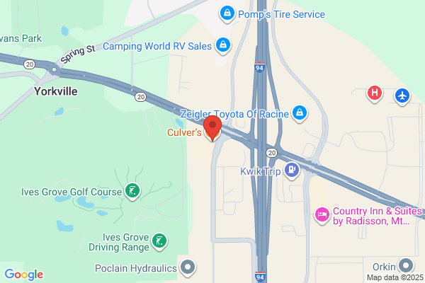 Culver's of Racine
