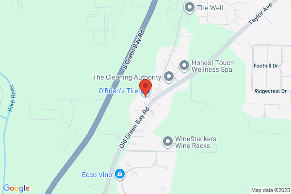 O'Brien Tires