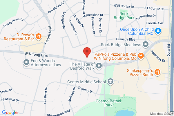 Winfrey Glen L CPA